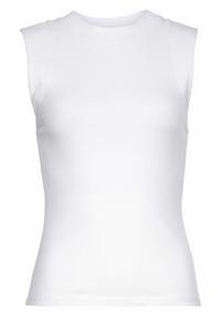 Lascana Ripptanktop Funktionstank Damen - wei&szlig;