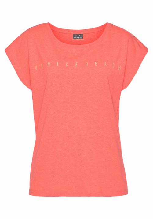 VENICE BEACH Kurzarmshirt T-Shirt Damen