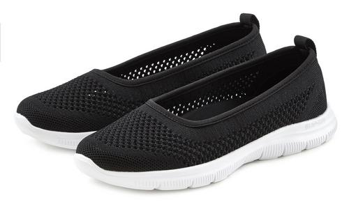 Lascana Sneaker Ballerinas Barefoot Schuhe Damen