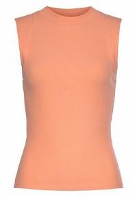 Lascana Ripptanktop Funktionstank Damen - peach