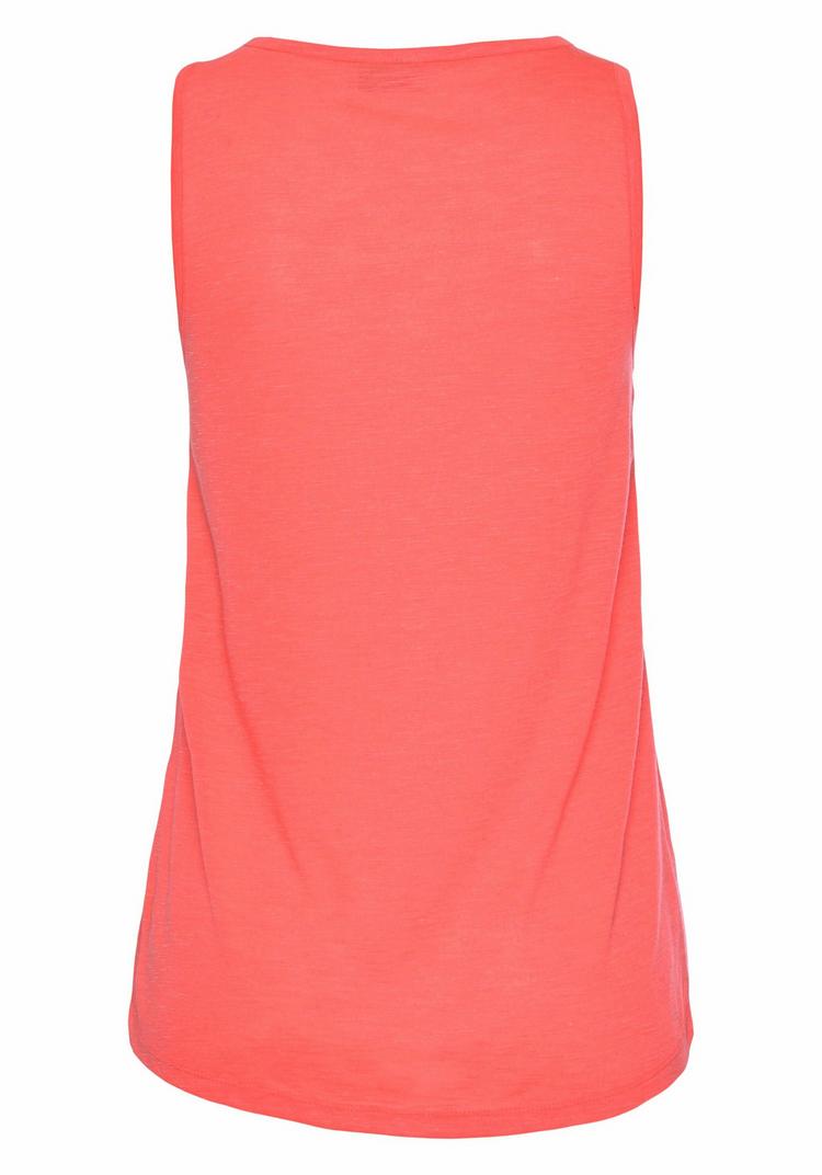 VENICE BEACH VENICE BEACH Tanktop Tanktop Damen - neonorange - 0 | SportScheck