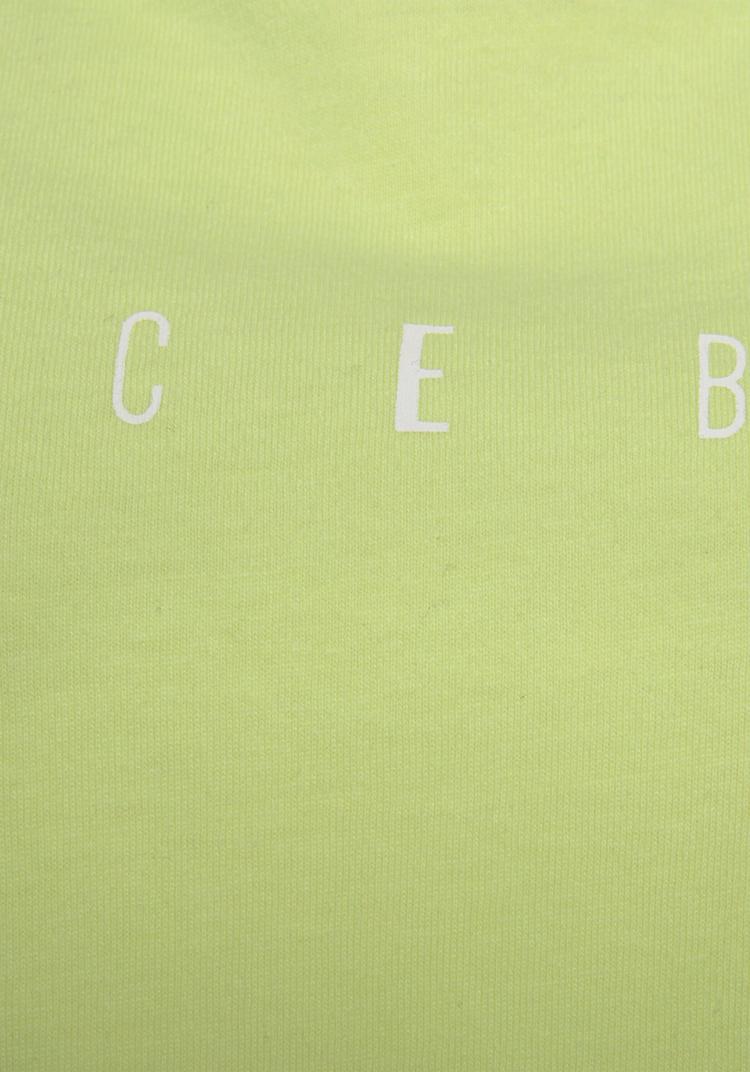 VENICE BEACH VENICE BEACH Kurzarmshirt T-Shirt Damen - limone - 0 | SportScheck