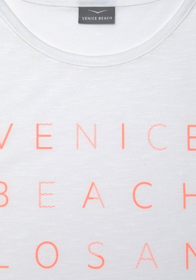 VENICE BEACH VENICE BEACH Tanktop Tanktop Damen - wei&szlig; - 0 | SportScheck