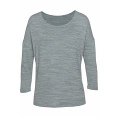 Vivance 3/4-Arm-Shirt Longshirt Damen mint