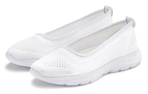 Lascana Ballerina Barefoot Schuhe Damen