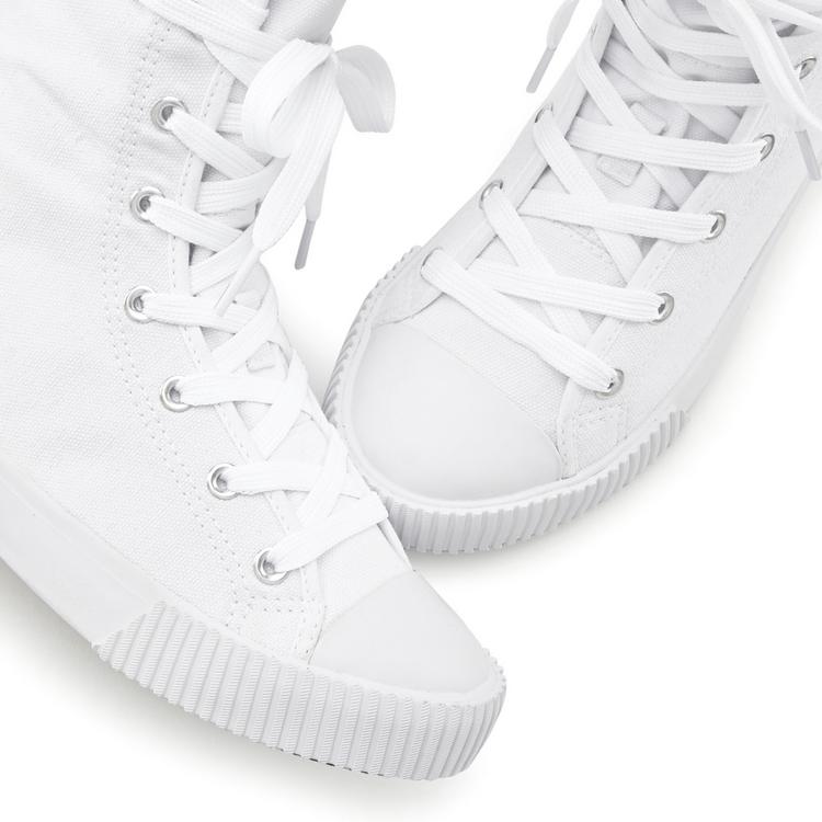 Lascana Lascana Stiefelette Boots Damen - wei&szlig; - 2 | SportScheck