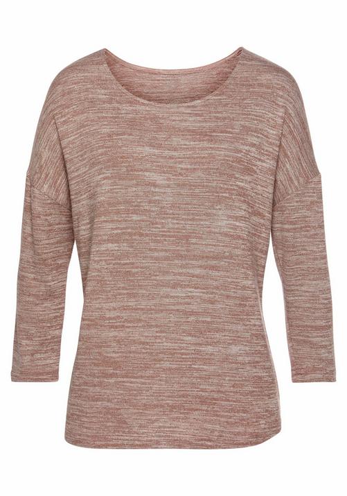 Vivance 3/4-Arm-Shirt Longshirt Damen