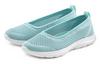 Lascana Ballerina Barefoot Schuhe Damen - mint