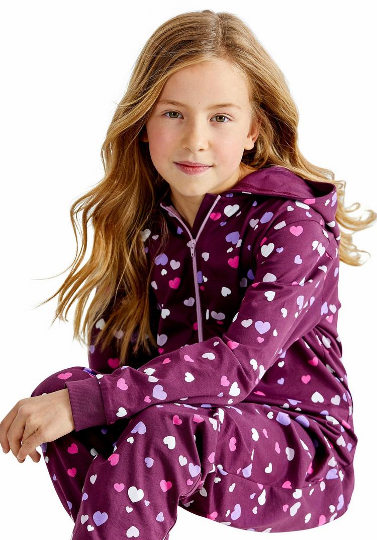 Vivance Vivance Overall Overall Damen - beere - 1 | SportScheck