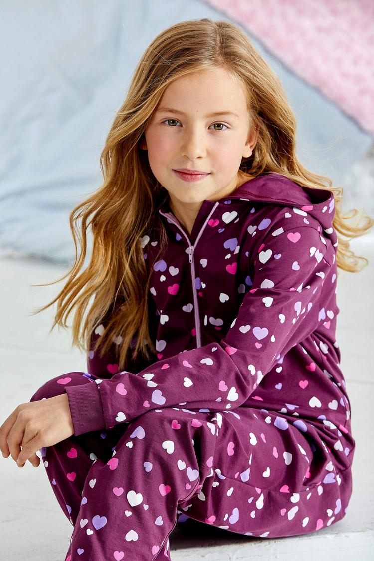 Vivance Vivance Overall Overall Damen - beere - 3 | SportScheck