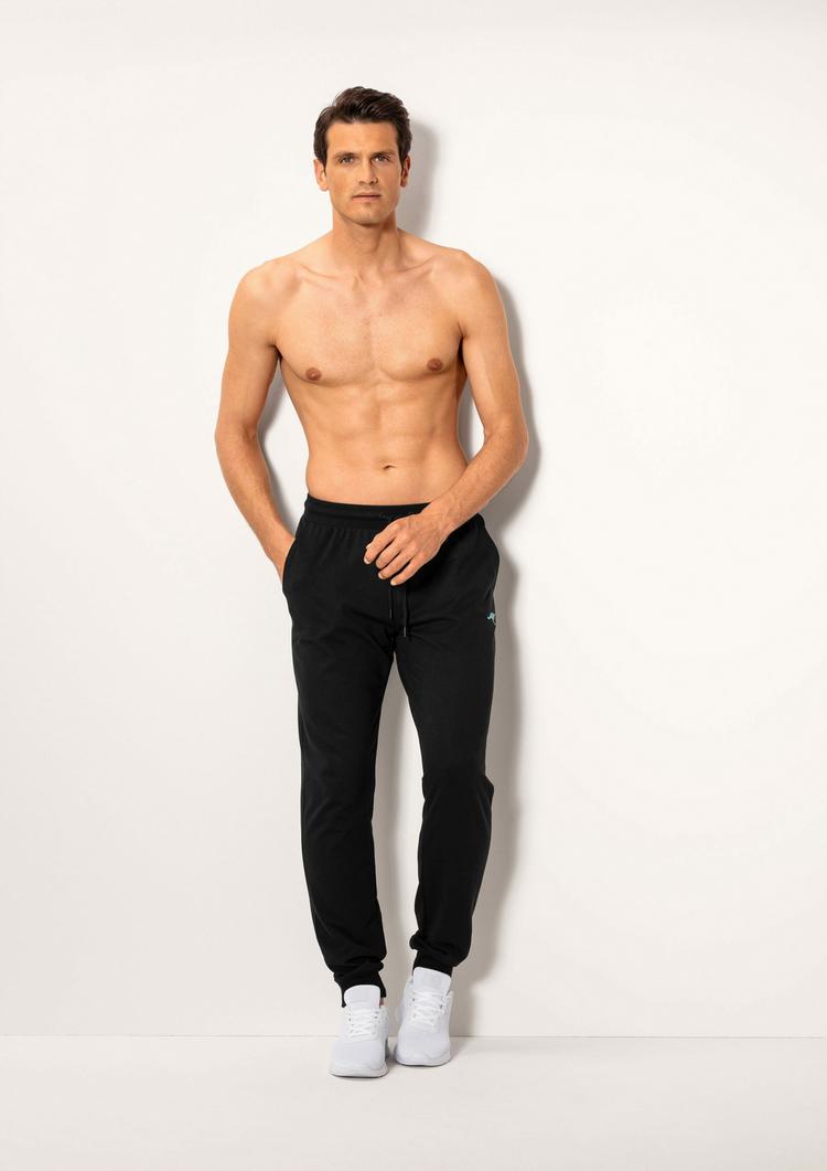 KangaROOS KangaROOS Sweathose Sweathose Herren - schwarz - 2 | SportScheck