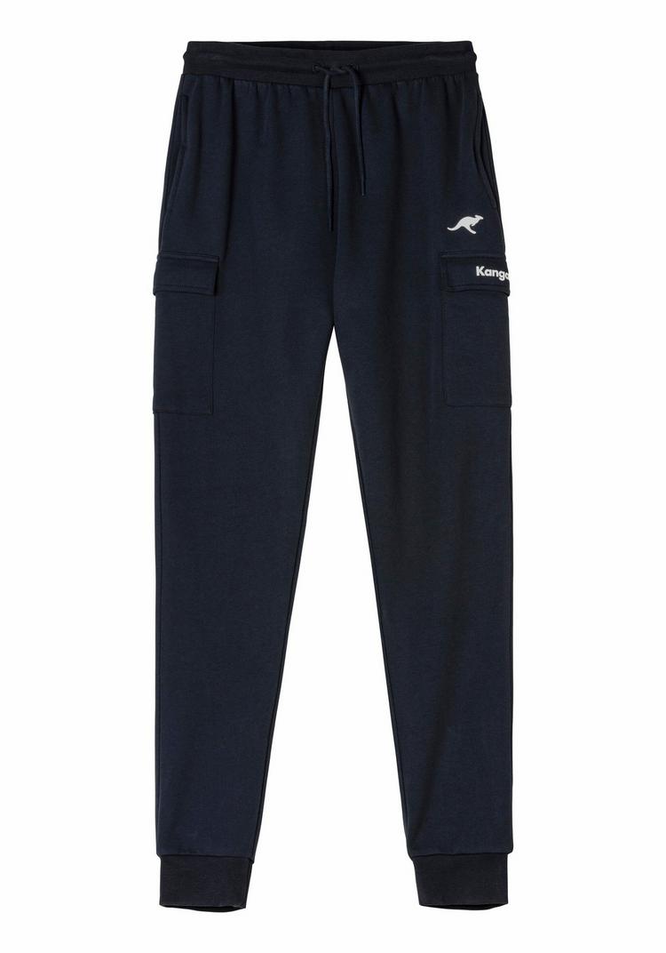 KangaROOS KangaROOS Sweathose Sweathose Herren - navy - 0 | SportScheck