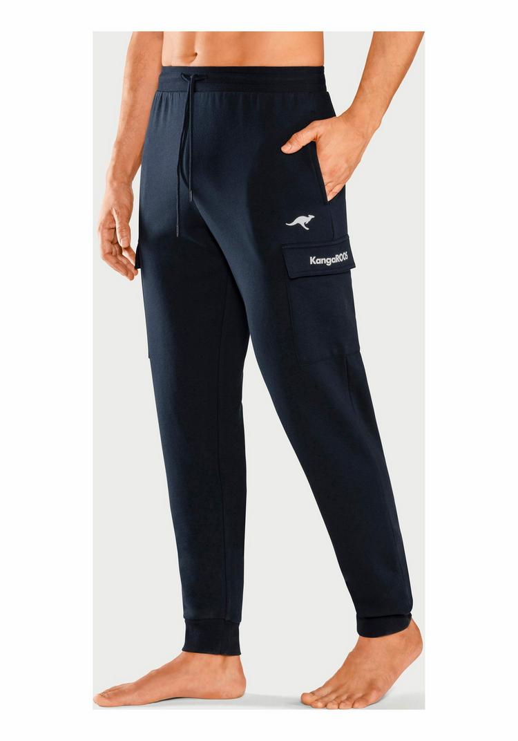 KangaROOS KangaROOS Sweathose Sweathose Herren - khaki - 0 | SportScheck