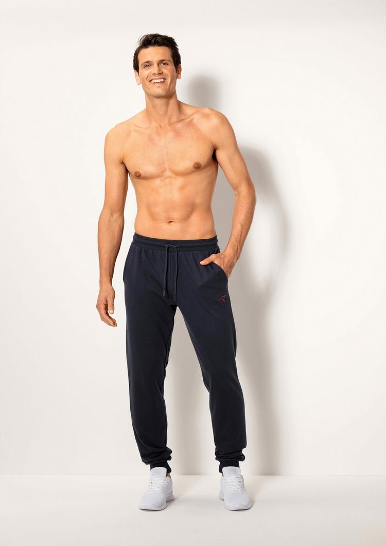 KangaROOS KangaROOS Sweathose Sweathose Herren - anthrazit - 6 | SportScheck