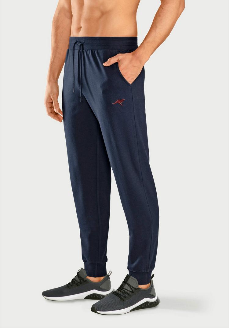 KangaROOS KangaROOS Sweathose Sweathose Herren - anthrazit - 8 | SportScheck