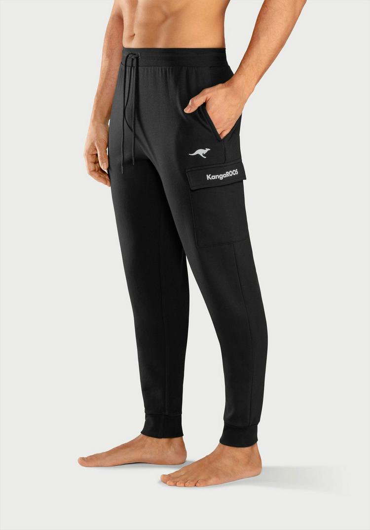 KangaROOS KangaROOS Sweathose Sweathose Herren - khaki - 3 | SportScheck