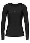 LASCANA Active Bade-Shirt Funktionsshirt Damen - schwarz