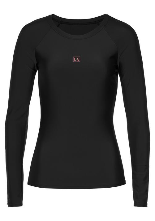 LASCANA Active Bade-Shirt Funktionsshirt Damen