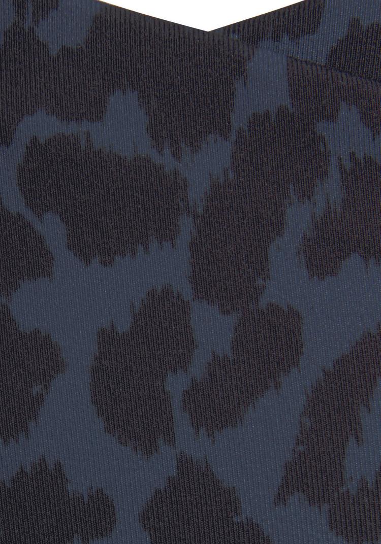 LASCANA Active LASCANA Active Radlerhose Fahrradtights Damen - anthrazit - schwarz - 6 | SportScheck