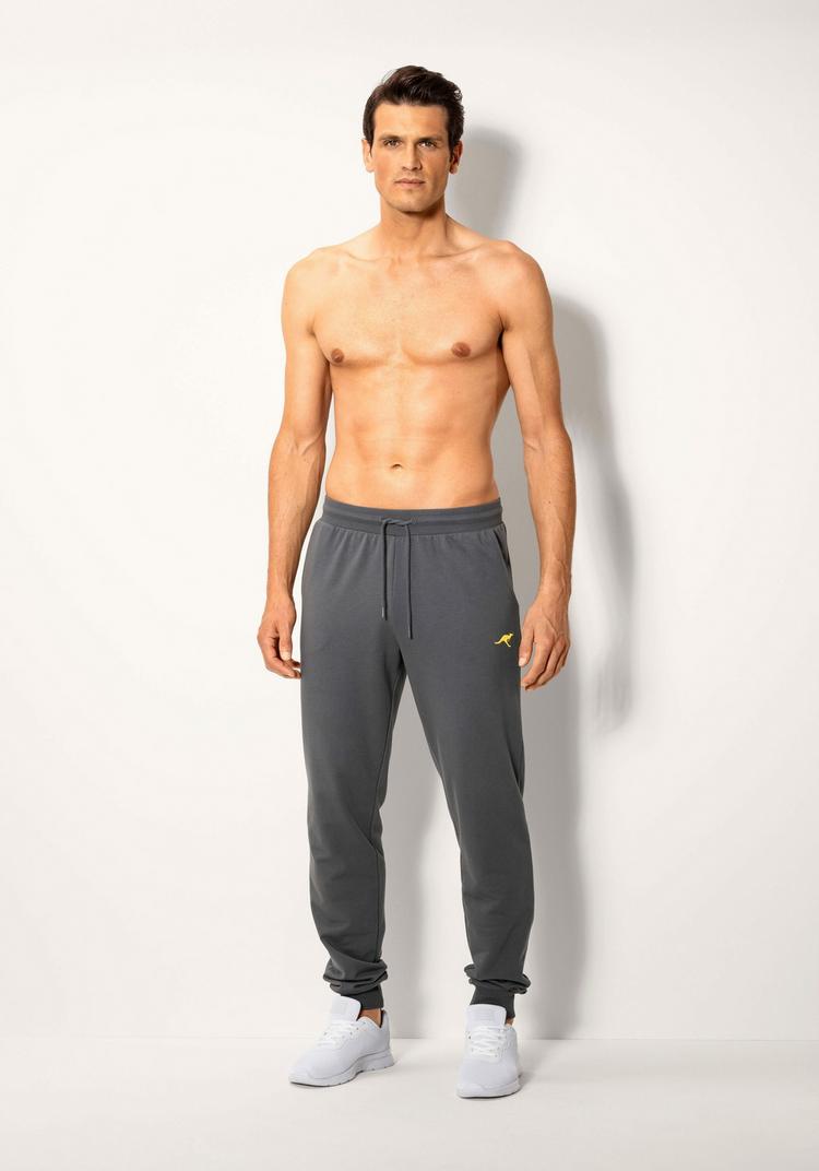 KangaROOS KangaROOS Sweathose Sweathose Herren - anthrazit - 7 | SportScheck