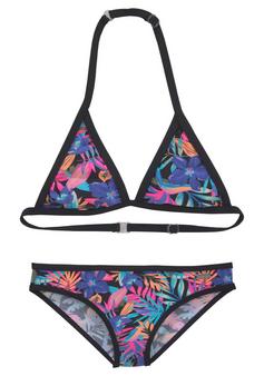 Bench Triangel-Bikini Bikini Set Damen bunt