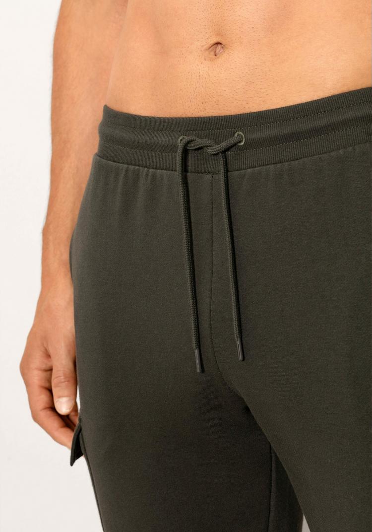 KangaROOS KangaROOS Sweathose Sweathose Herren - khaki - 2 | SportScheck