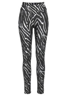 LASCANA Active Leggings Leggings Damen braun