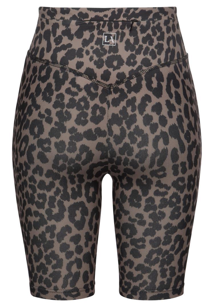 LASCANA Active LASCANA Active Radlerhose Fahrradtights Damen - braun - 3 | SportScheck