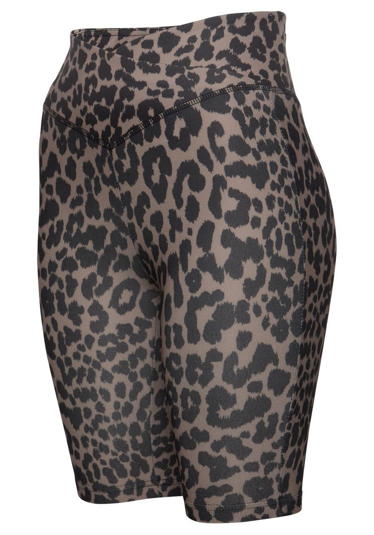 LASCANA Active LASCANA Active Radlerhose Fahrradtights Damen - braun - 5 | SportScheck