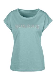 Vivance T-Shirt T-Shirt Damen mint