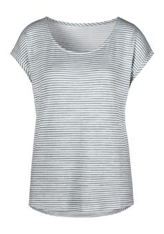 Vivance Kurzarmshirt T-Shirt Damen mint