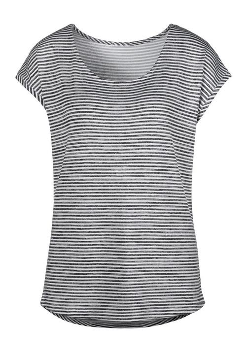 Vivance Kurzarmshirt T-Shirt Damen