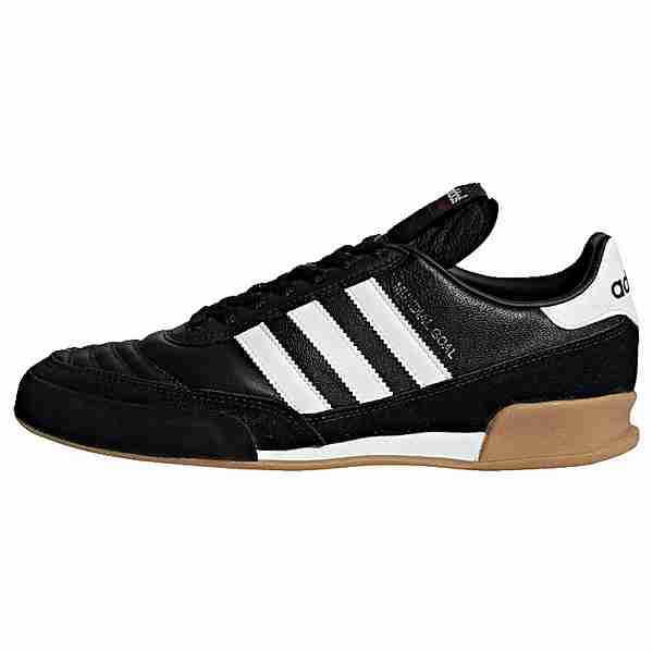 Adidas Mundial Goal Fußballschuh Fußballschuhe Herren Core Black / Core White / Core White im Online Shop von SportScheck
