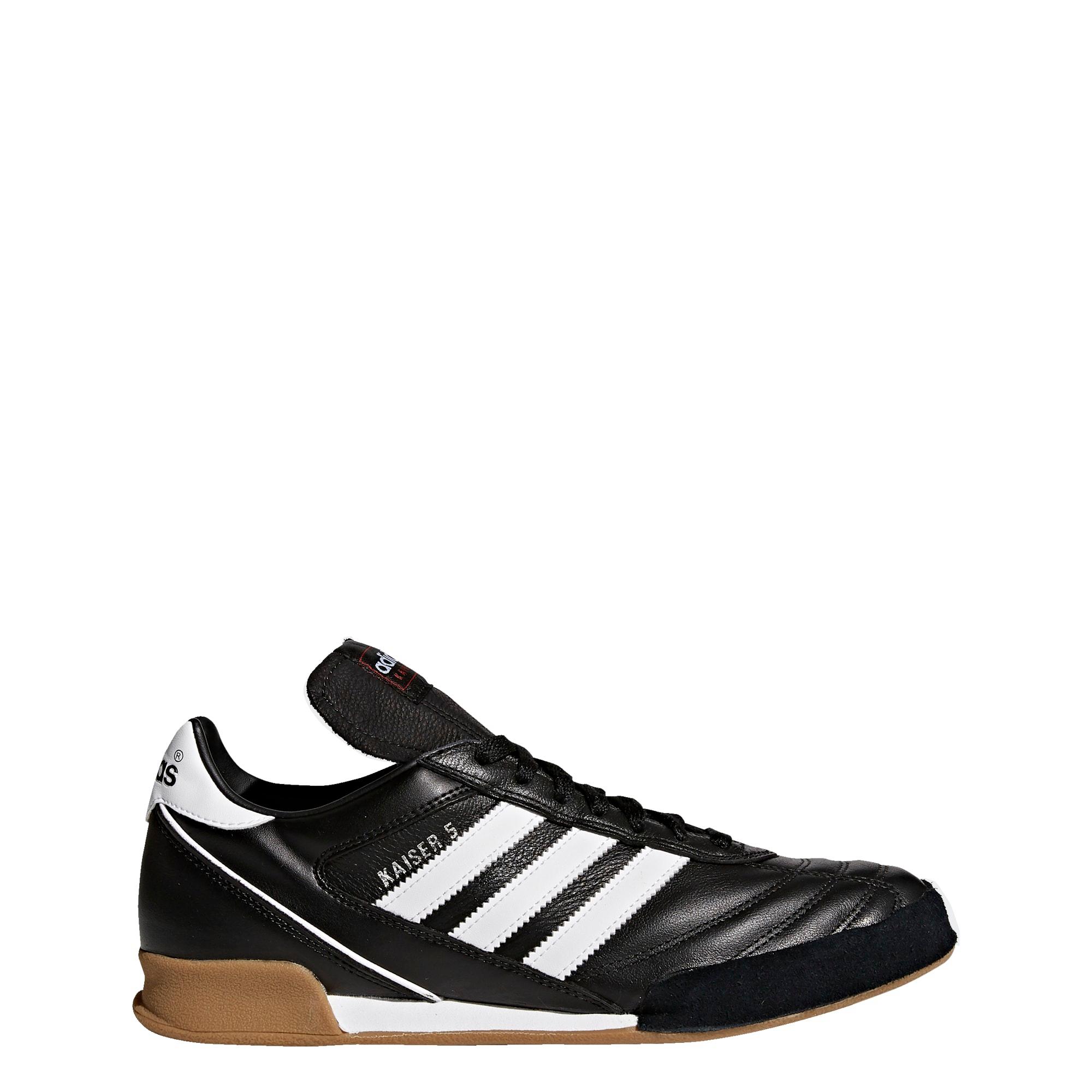 Adidas Kaiser 5 IN FuBballschuhe schwarz weiB im Online Shop von SportScheck kaufen