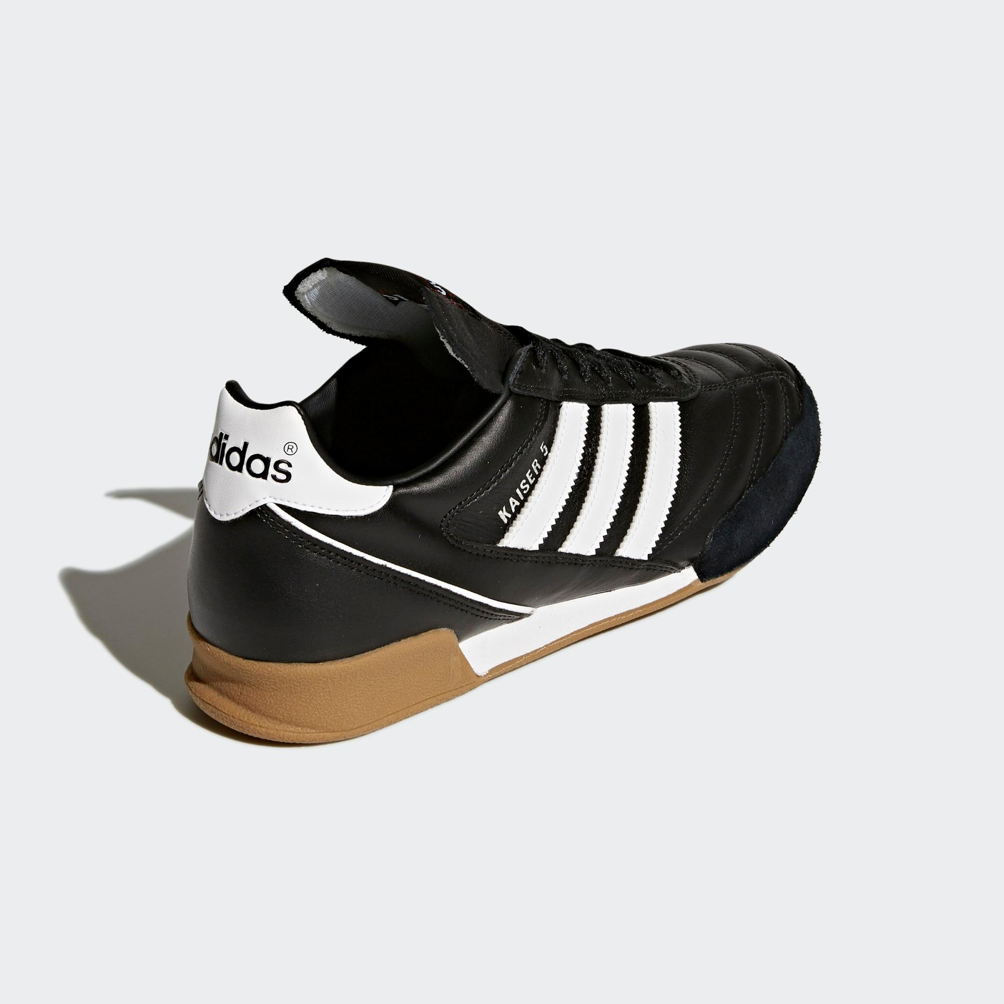 Adidas Kaiser 5 IN FuBballschuhe schwarz weiB im Online Shop von SportScheck kaufen