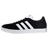 adidas VL COURT 2.0 Sneaker Herren - core black-ftwr white-ftw white