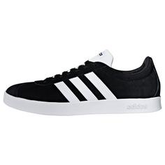 adidas VL COURT 2.0 Sneaker Herren core black-ftwr white-ftw white