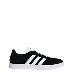 Rückansicht von adidas VL COURT 2.0 Sneaker Herren core black-ftwr white-ftw white
