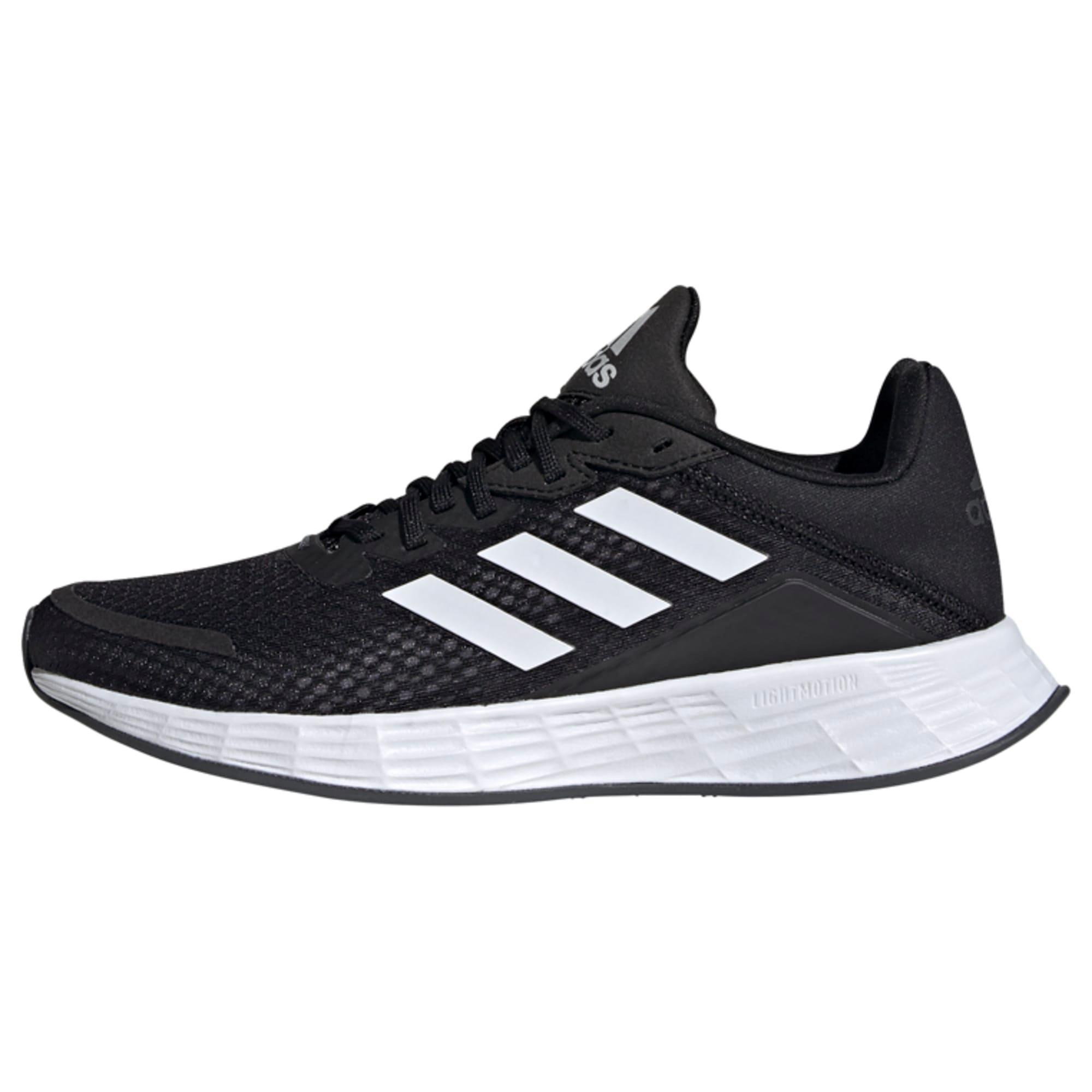 Adidas DURAMO SL Laufschuhe Damen core black ftwr white grey six im Online Shop von SportScheck kaufen