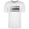 Under Armour TEAM ISSUE Funktionsshirt Herren - white