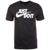 Nike Sportswear JDI T-Shirt Herren - black-white