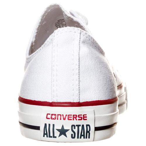 Rückansicht von CONVERSE Chuck Taylor All Star Sneaker Damen weiß