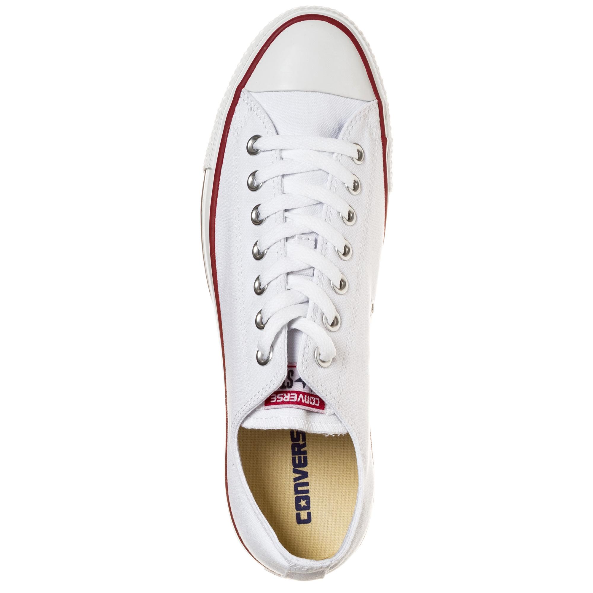 All star converse white shoes online