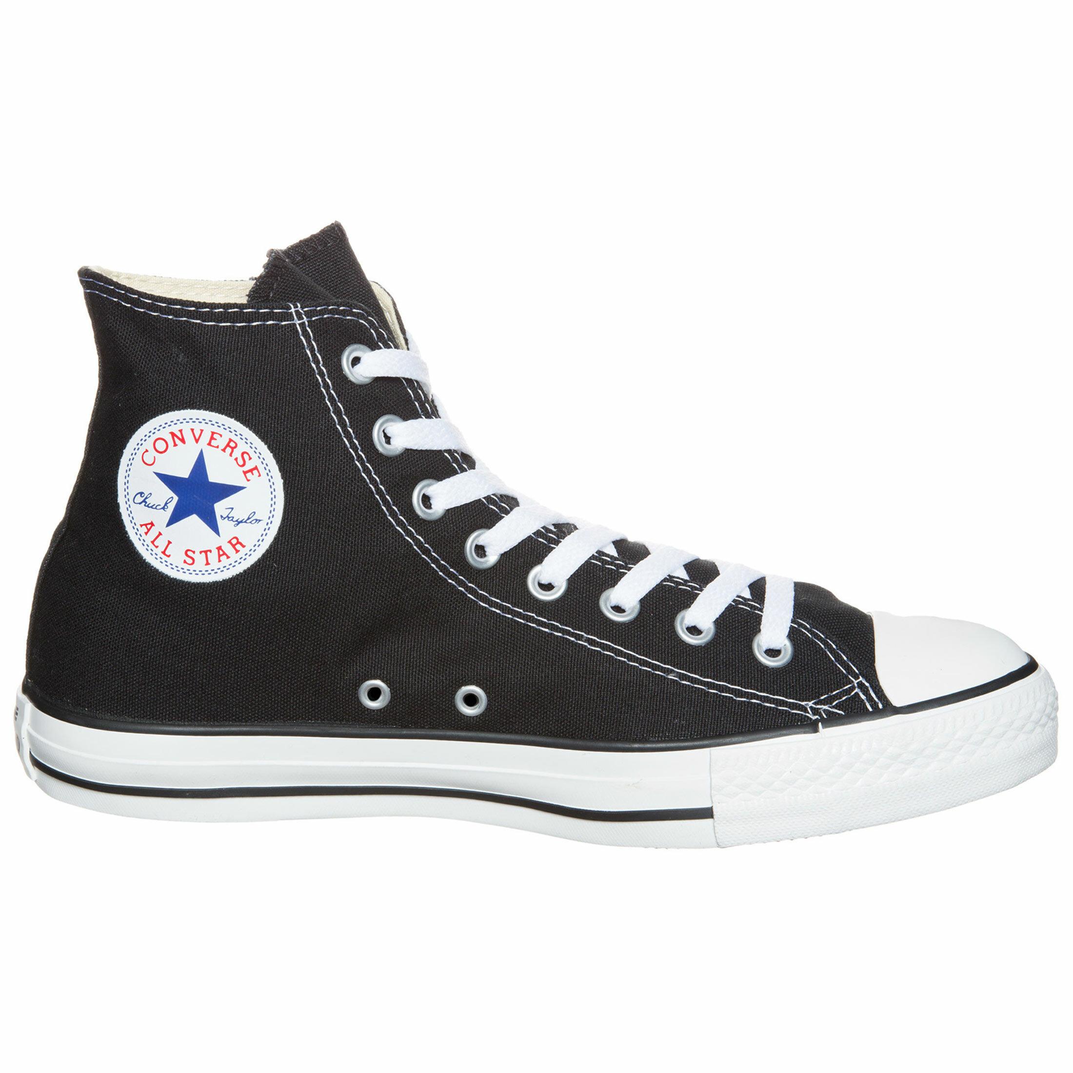 Converse all hot sale star schwarz