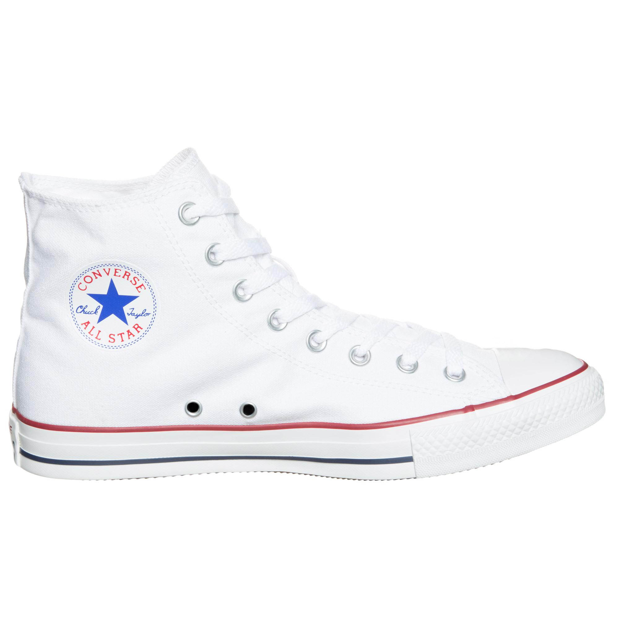 weiße converse