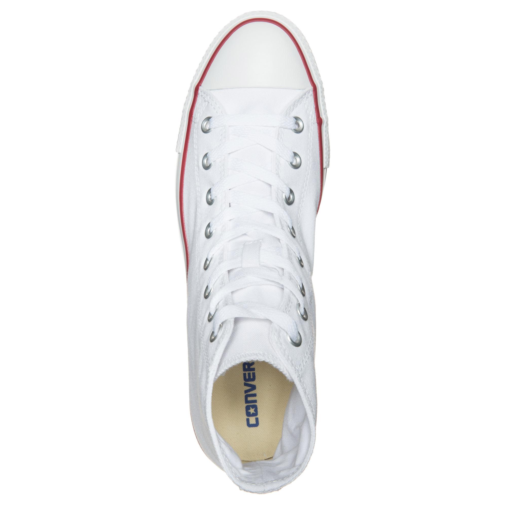 CONVERSE Chuck Taylor All Star Hi Sneaker Damen weiB im Online Shop von SportScheck kaufen