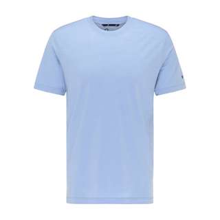 PYUA Merino EVERBASE LT TSS T-Shirt Herren sky blue
