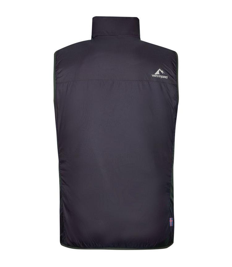 Westfjord Westfjord Reykir XT Outdoorweste Herren - Dunkelblau/Wei&szlig; - 0 | SportScheck