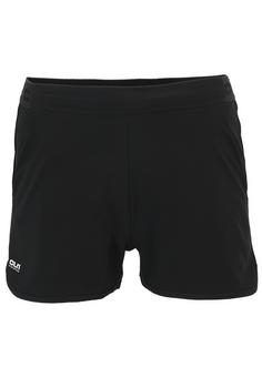 CLN Athletics Unlimited Funktionsshorts Damen Black