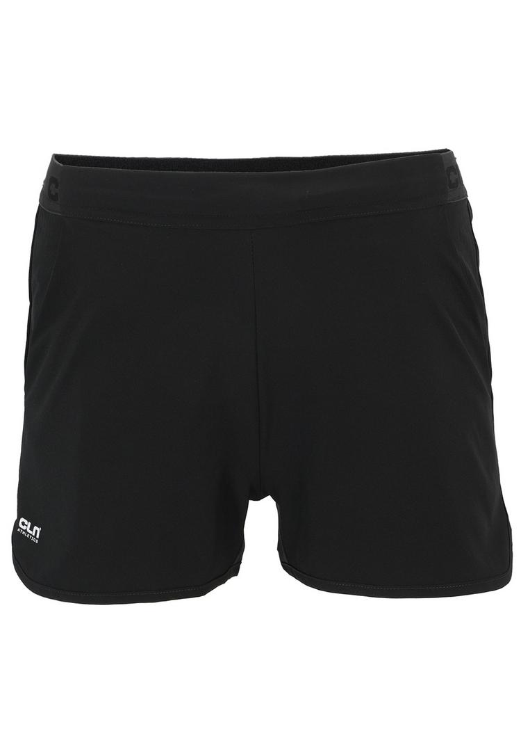 CLN Athletics CLN Athletics Unlimited Funktionsshorts Damen - Black - 0 | SportScheck